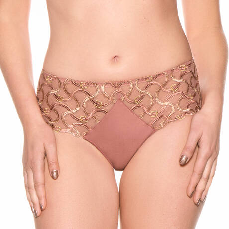 LOUISA BRACQ Hipster Pégase Terracotta