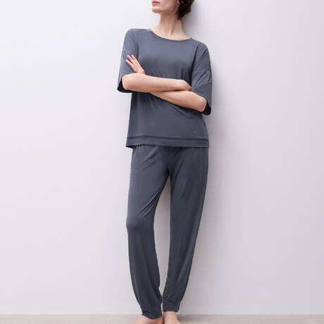2 pieces set CHANTELLE Joe Charbon Bleu
