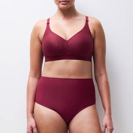 2 pieces set CHANTELLE C Magnifique Raspberry