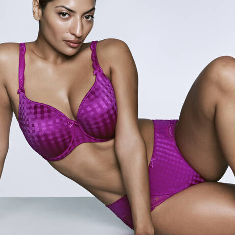 2 teile im set PRIMADONNA Madison Wild Rose