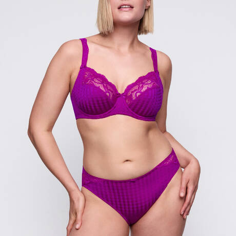 2 teile im set PRIMADONNA Madison Wild Rose