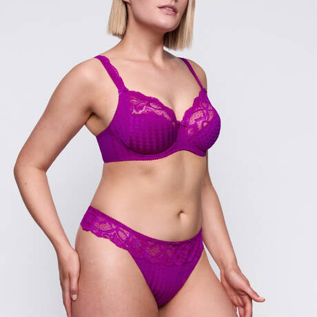 2 teile im set PRIMADONNA Madison Wild Rose