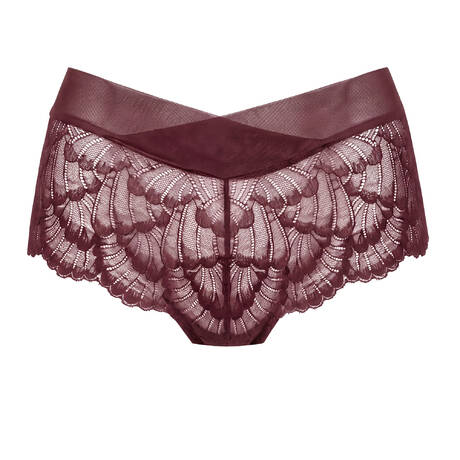 TRIUMPH Hipster aus Spitze Love In Lace Claret