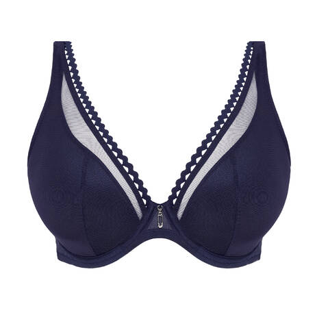 PRIMADONNA TWIST Padded triangle bra Wowgirl Evening Blue