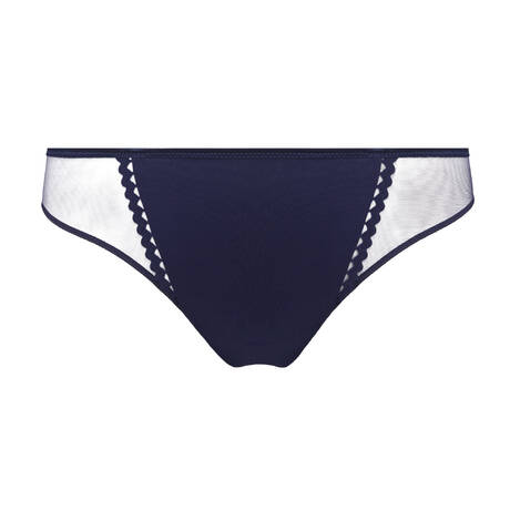 PRIMADONNA TWIST Brazilian brief Wowgirl Evening Blue