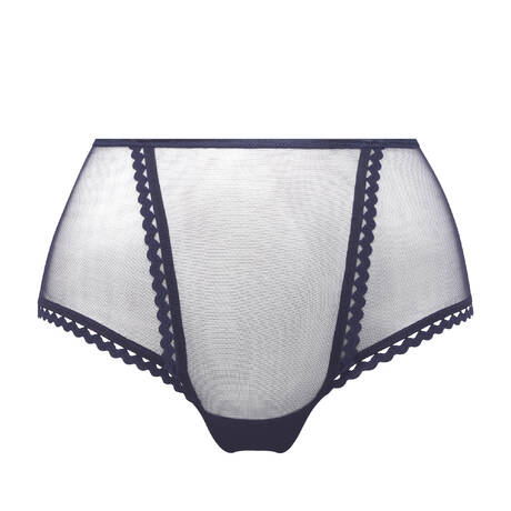 PRIMADONNA TWIST High-waisted panty Wowgirl Evening Blue