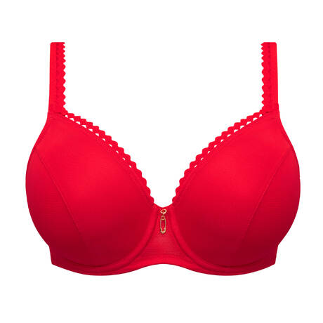 PRIMADONNA TWIST Padded bra Wowgirl True Red