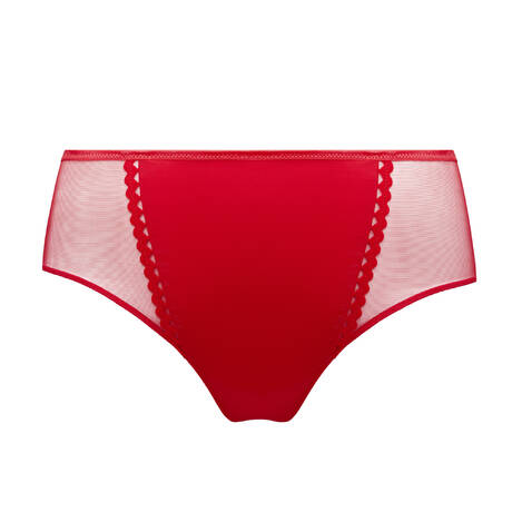 PRIMADONNA TWIST Panty Wowgirl True Red