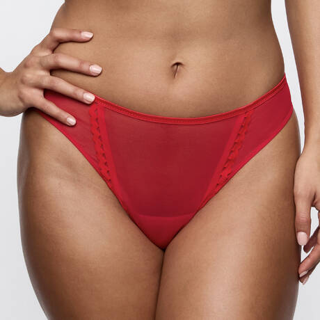 PRIMADONNA TWIST String Wowgirl True Red
