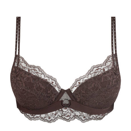 MARIE JO Soutien-gorge push-up en dentelle Musea Autumn Bloom