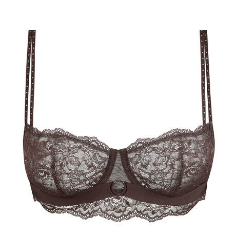 MARIE JO Balconette bra lace Musea Autumn Bloom