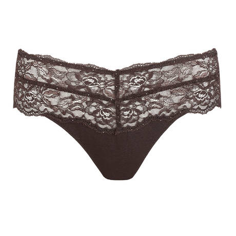 MARIE JO Lace Tanga Musea Autumn Bloom