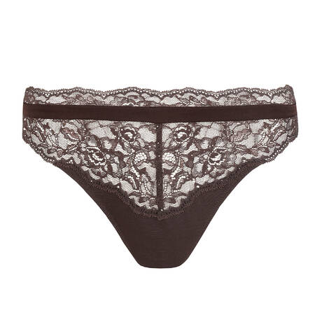 MARIE JO Lace Brief Musea Autumn Bloom