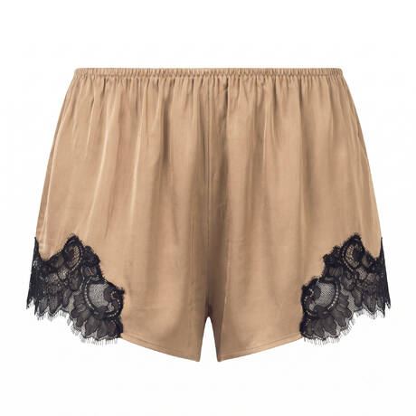 MEY Short Poetry Luxury Golden Hazel