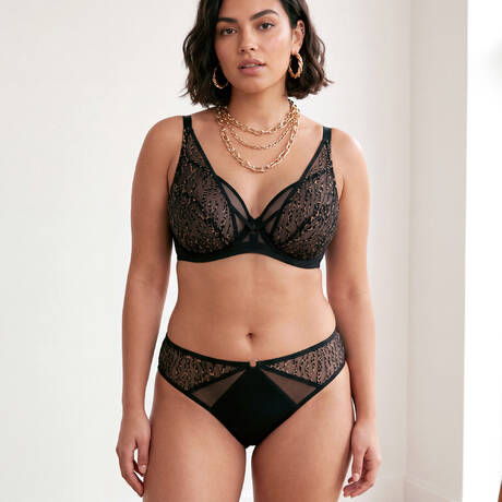 2 pieces set CHANTELLE Pulp Electra Fierce Leo