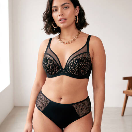 2 pieces set CHANTELLE Pulp Electra Fierce Leo