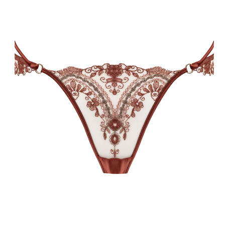 SHIKKOSA Brazilian brief Tattoo Terra