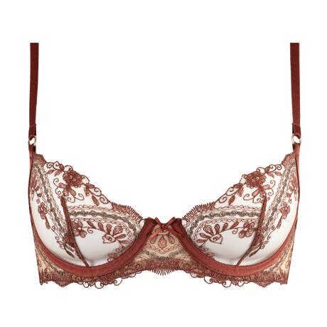 SHIKKOSA Underwire bra Tattoo Terra