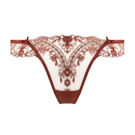 SHIKKOSA Tanga Tattoo Terra
