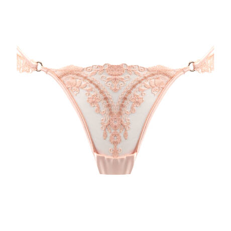 SHIKKOSA Brazilian brief Tattoo Salmone