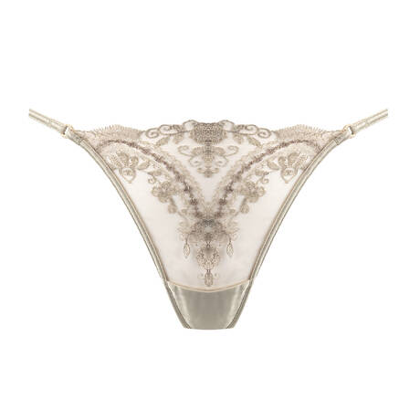 SHIKKOSA G-string Tattoo Nut