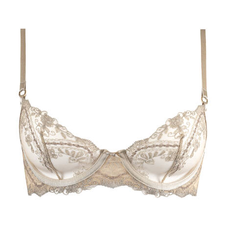 SHIKKOSA Underwire bra Tattoo Nut