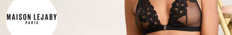Lingerie Maison Lejaby Midnight Fever