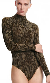 Wolford Shimmering Python