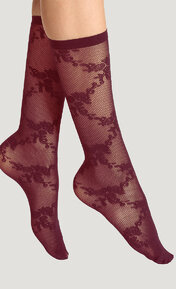 Wolford Floral Lace