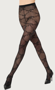 Wolford Floral Lace