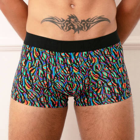 HOM Boxer homme Floyd Multico Print