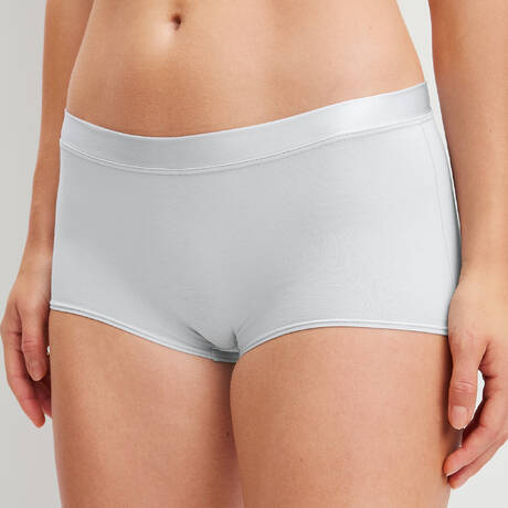 CALIDA Panty aus Baumwolle Cate Pearl Blue