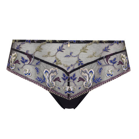 AUBADE Hipster Midnight Opéra Persian Blue