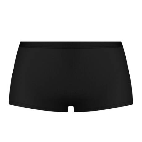 CALIDA Wool and silk Boyshorts True Confidence Schwarz