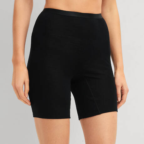 CALIDA Wool and silk Panty True Confidence Schwarz