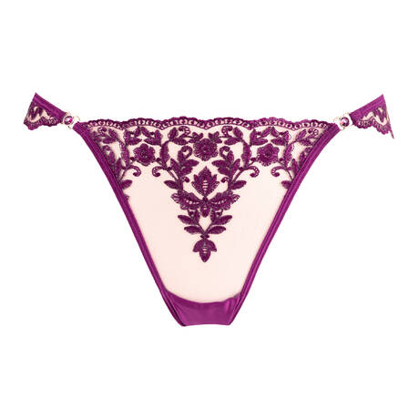 SHIKKOSA Brief Taormina Magenta