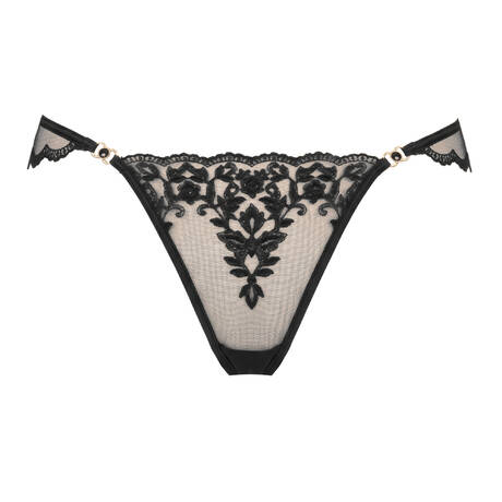 SHIKKOSA Brazilian brief Taormina Black