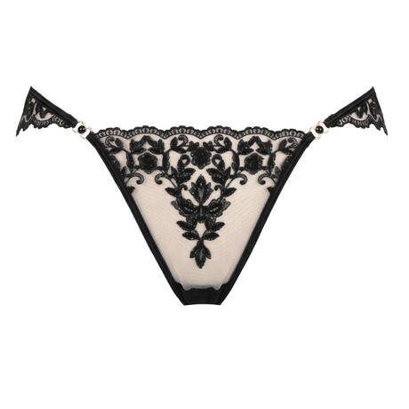 SHIKKOSA Brief Taormina Black