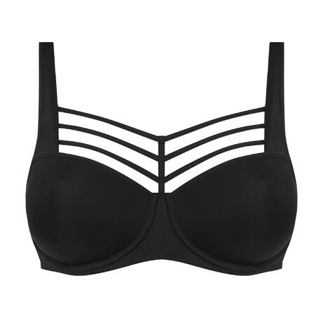 MARLIES DEKKERS Soutien-gorge balconnet Leading Strings Black