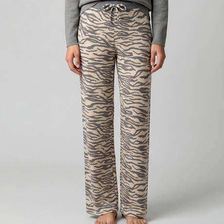 FÉRAUD Pants Zebra Lounge Zebra
