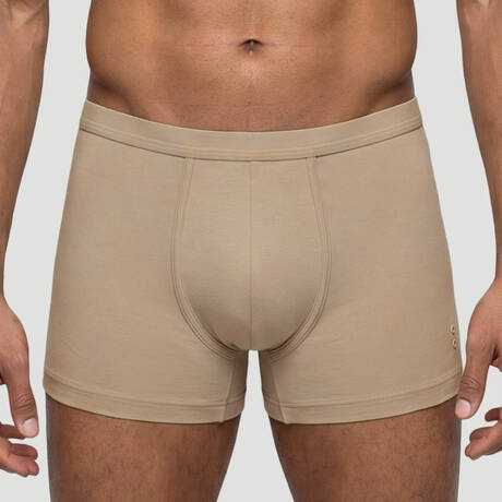 RON DORFF Boxer Homme Classic Jersey Sand