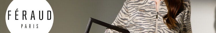 Dessous Féraud Zebra Lounge