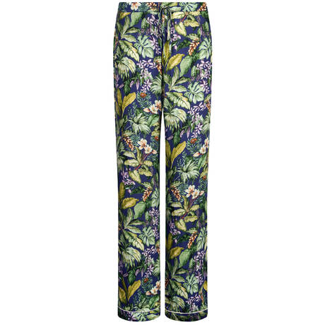 LISE CHARMEL Pantalon Bain de Nature Vert Parme