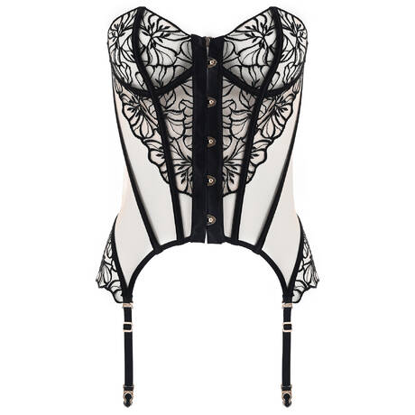 SHIKKOSA Basque Firenze Black