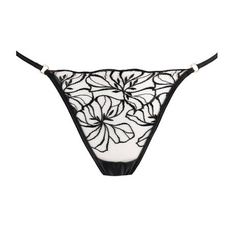 SHIKKOSA Slip brésilien Firenze Noir