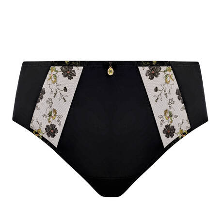ELOMI High-waisted panty Lyriana Jet