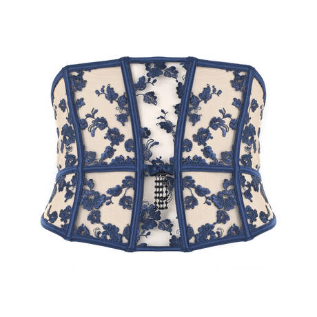 SHIKKOSA Waist cincher Malizia Dark Blue