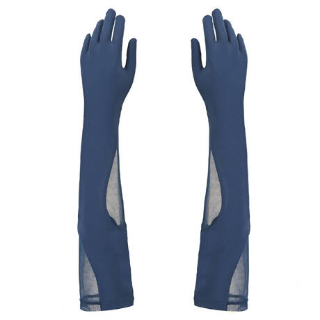 SHIKKOSA Gants Malizia Dark Blue