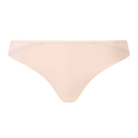 CHANTELLE Lace Tanga Easy Feel Osmose Dusty pink