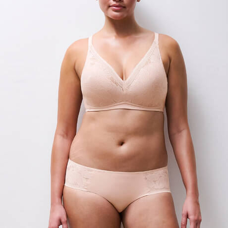 2 pieces set CHANTELLE Easy Feel Osmose Dusty pink